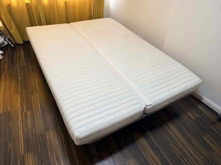 Photo of free IKEA Double Sofa Bed (Ware SG12) #2