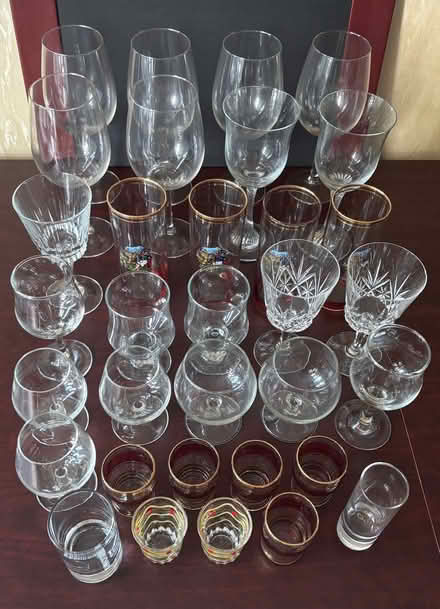 Photo of free Drinks glasses (Beswick M4) #1