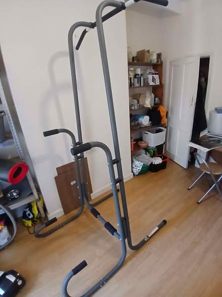 Photo of free Pull up station (Highbury Vale NG6) #1