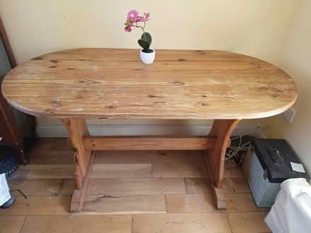 Photo of free Kitchen Table (Santry, Dublin) #2