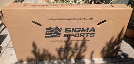 Photo of free Bike box (Stroud) #1