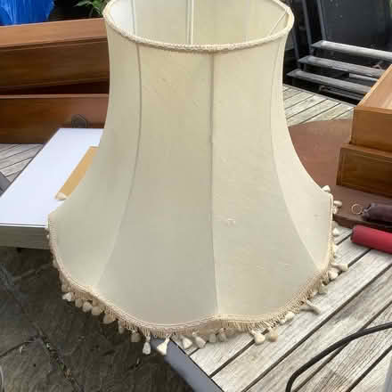 Photo of free Large retro lampshade (Thornton heath CR7) #1