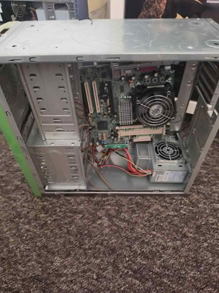 Photo of free Old computers (TW14 Feltham) #3