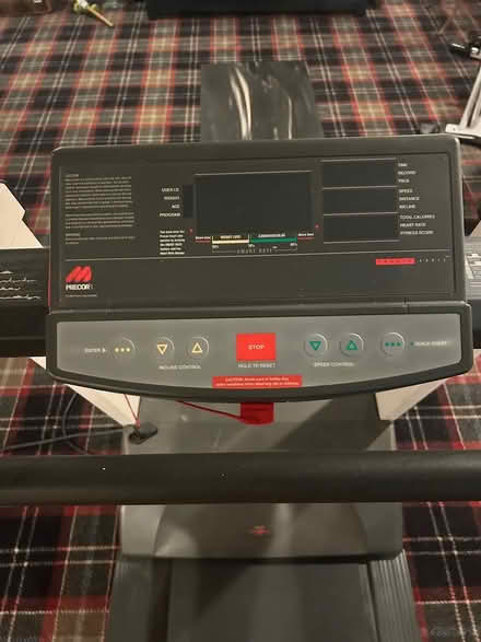 Photo of free Used treadmill. Works fine (Mount Laurel, NJ) #2