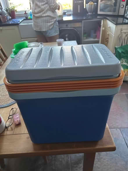 Photo of free Picnic/cool box (Abraham Heights LA1) #1