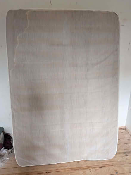 Photo of free Double Mattress (Witham CM8) #1