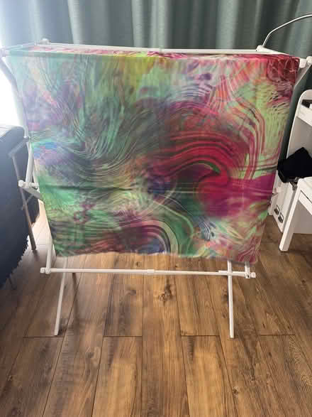 Photo of free 3 lightweight sheer fabrics (Westcliff SS0) #2