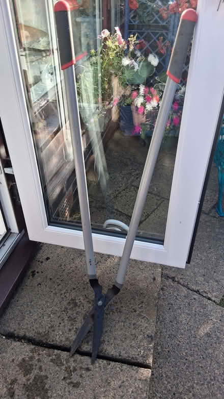 Photo of free Lawn edgers (Beaumont LA1) #1