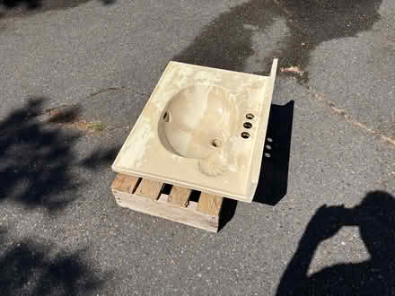 Photo of free Bathroom sink (Kirkland) #1