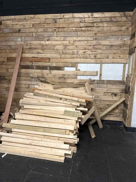 Photo of free Ex palate wood (Longsands PR2) #3