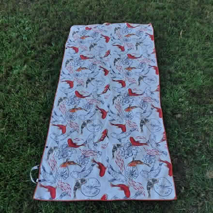 Photo of free Beach/picnic mat (Union City) #3
