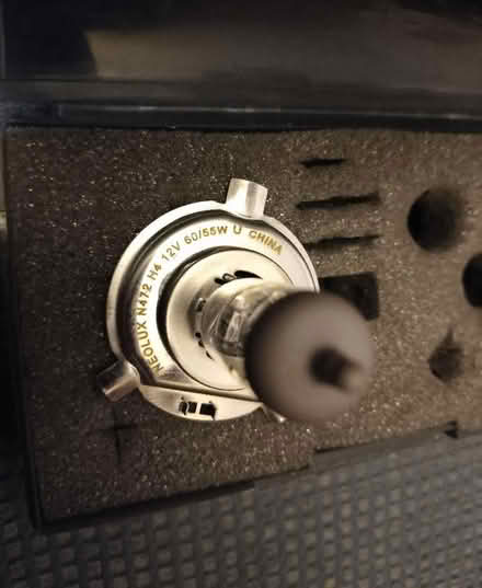 Photo of free Headlight bulbs (Wood Green N22) #2