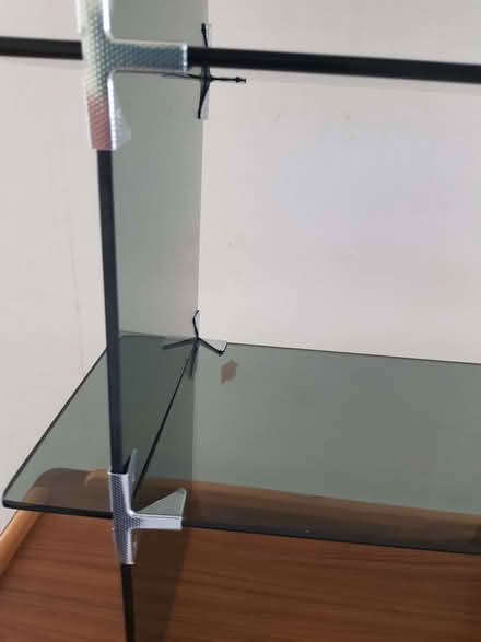 Photo of free glass display shelves (Kendal LA9) #3
