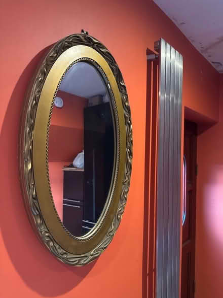Photo of free Vintage mirror (Church RG2) #1