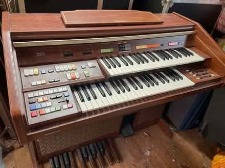 Photo of free Technics home organ (Harrogate HG2) #1