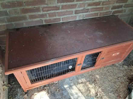 Photo of free Large Guinea Pig Cage (Bedford Park) #3