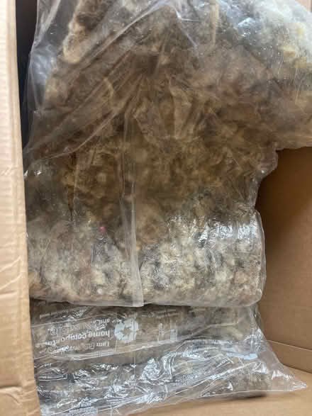 Photo of free insulation (Bedford MK40) #1