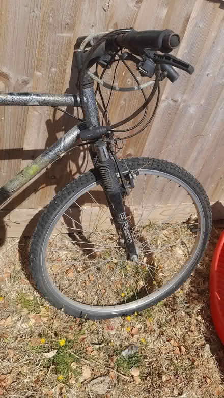 Photo of free Old mountain bike (Minster Lovell OX29) #2