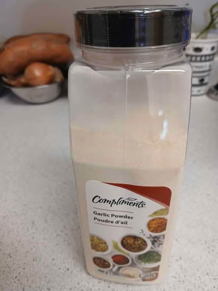 Photo of free Garlic Powder (Meadowvale and 401 area) #2