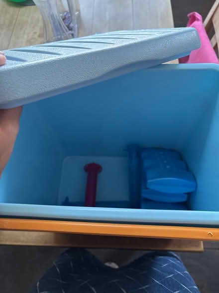 Photo of free Picnic/cool box (Abraham Heights LA1) #3