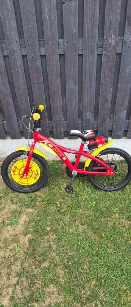 Photo of free Flash Bike (Prescot Merseyside L35) #1