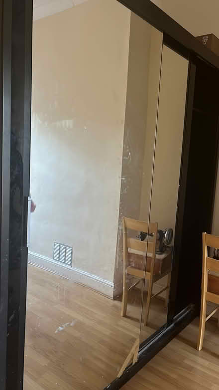 Photo of free Black cubord (Lea bridge road) #1