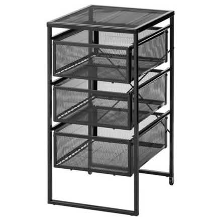 Photo of free 2x ikea metal drawers (St Andrews, BS6) #1