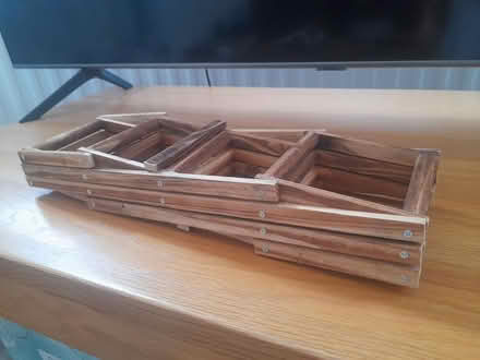 Photo of free Collapsible Wine Rack (Welling DA16) #2