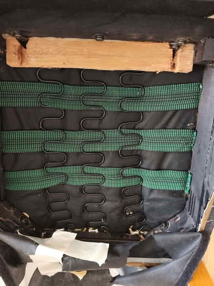 Photo of free Dining chair (Manor Top S12) #3