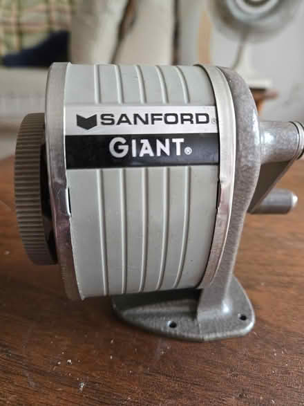 Photo of free Pencil Sharpener (Aylmer, Qc) #2