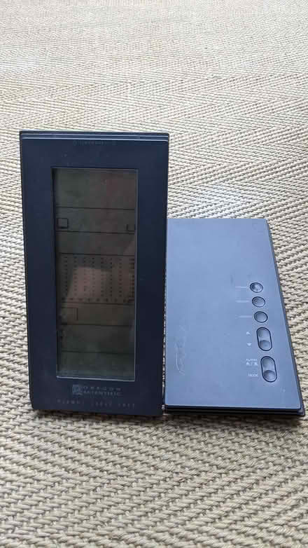 Photo of free Weather Station (west side of Horsham RH12) #1