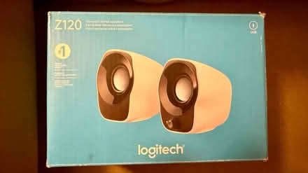 Photo of free USB Computer Speakers (Bassingbourn, SG8) #1