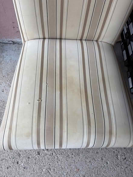 Photo of free Arm chair (L5L 5P5) #4