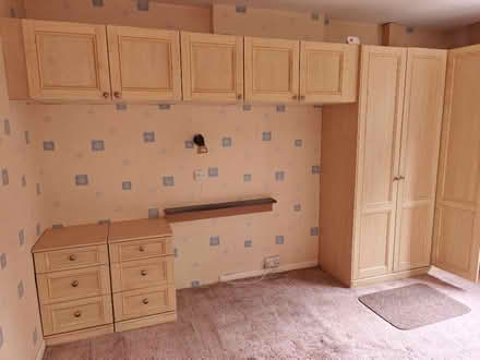 Photo of free Full bedroom wardrobe set (Birstall, LE4) #2