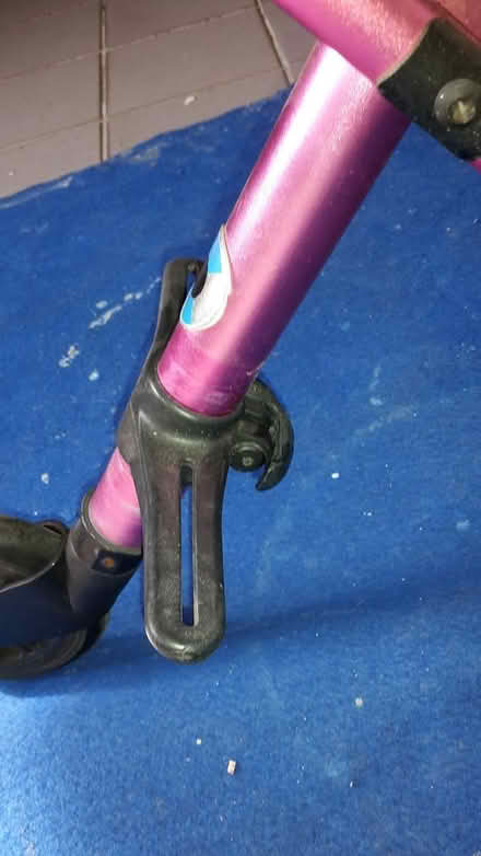 Photo of free Micro Trike Deluxe Mini Tricycle (Queenstown, near MRT) #2