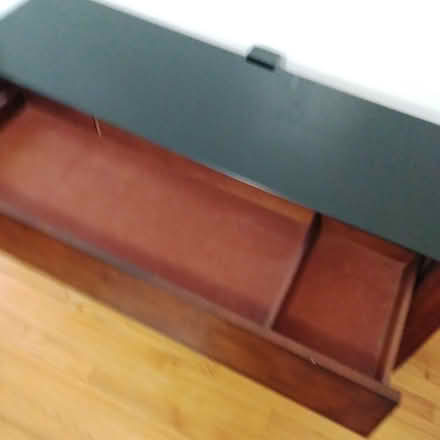 Photo of free TV Stand (Foster & California Ave) #4