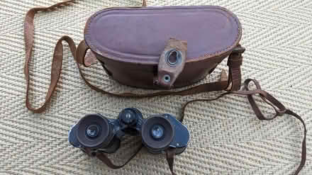 Photo of free Vintage binoculars (west side of Horsham RH12) #1