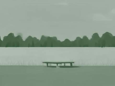 Photo of picnic bench or park bench (Kirkby Thore CA10) #1