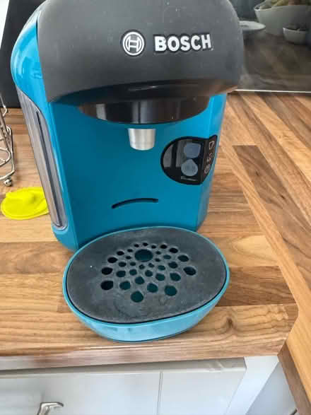 Photo of free Bosch Tassimo machine & pod holder (Penge BR3) #1