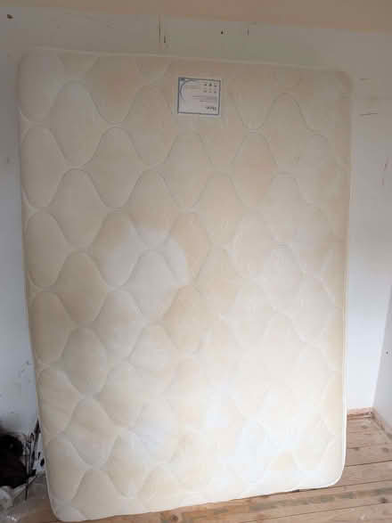 Photo of free Double Mattress (Witham CM8) #3