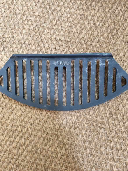 Photo of free Cast iron hearth (Rosemount AB25) #1
