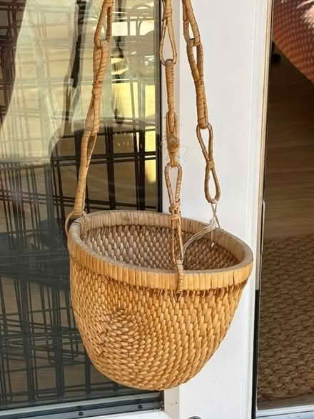 Photo of free Hanging basket plant holder (Cox Green SL6) #1
