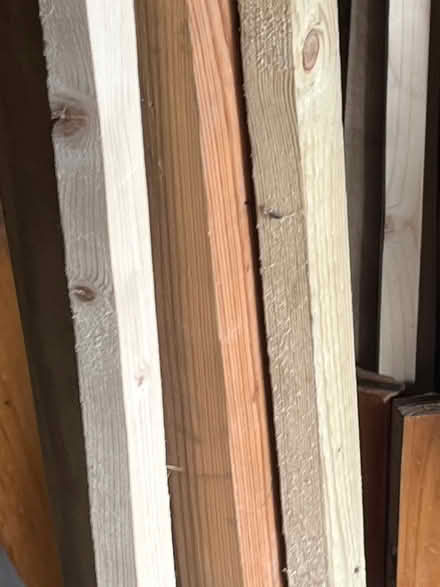 Photo of free Various lengths of timber (Kennington SE11) #1