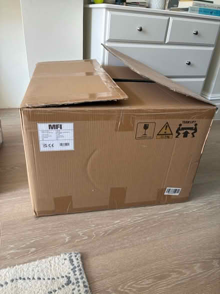 Photo of free Oh Sturdy box (Long Ditton, KT6) #1