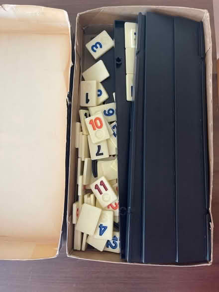 Photo of free Rummikub game (Sunnyvale) #2