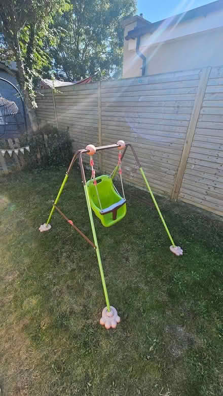 Photo of free Swing (Drimnagh) #2