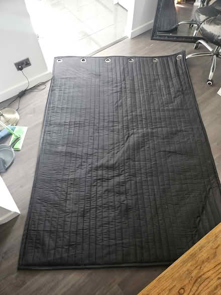 Photo of free Heavy Soundproof / Acoustic Curtain (upper holloway N19) #1