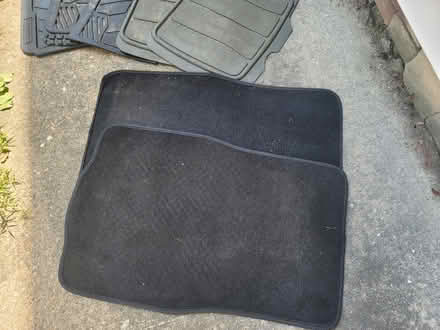 Photo of free Auto mats (Huntington MA) #1