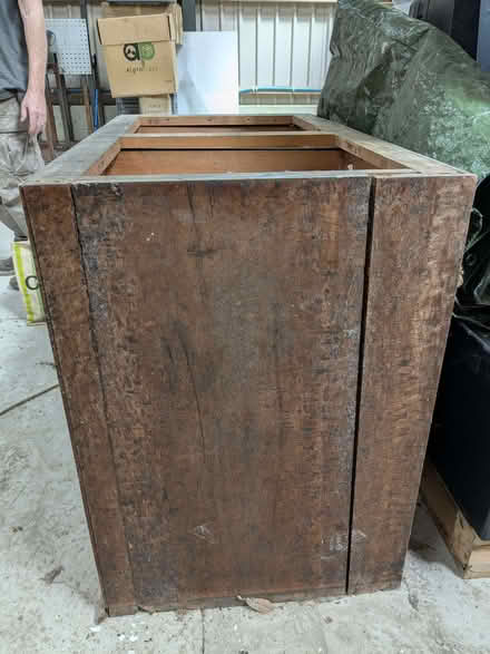 Photo of free Wooden Chest of Drawers (Meadowtown SY5) #3