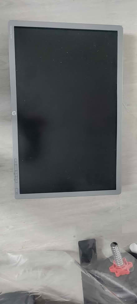 Photo of free Computer Monitor (bushfield crescent HA8) #1